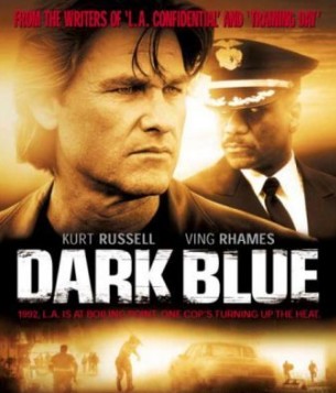 Dark Blue Season 1 DVD Boxset